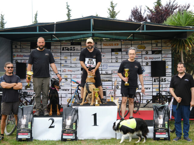 1.Summer Bikejoring Cup Sonuçları